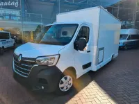 Occasion Renault Master 163 ch (119 kW) 2024 Blanc Monospace