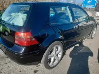 Gebraucht VW Golf IV 105 PS (77 kW) 2001 Schwarz Limousine