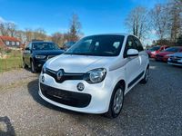 Gebraucht Renault Twingo Dynamique 71 PS (52 kW) 2015 Weiß Kleinwagen