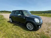 Gebraucht Mini Cooper 98 PS (72 kW) 2012 Schwarz Kleinwagen