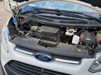 Gebraucht Ford Transit Custom 131 PS (96 kW) 2016 Weiß