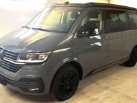 Gebraucht VW California Edition 204 PS (150 kW) 2021 Pure grey Van