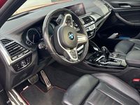 Gebraucht BMW X4 M Sport 252 PS (185 kW) 2018 Rot SUV