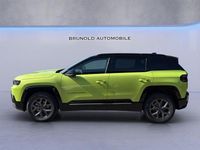 Neu Jeep Compass 145 PS (106 kW) 2026 Grün SUV