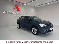 Gebraucht Renault Captur Business 92 PS (67 kW) 2021 Blau SUV