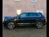 Gebraucht VW Tiguan Style 179 PS (131 kW) 2016 Schwarz SUV