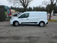 Gebraucht Ford Transit Connect 120 PS (88 kW) 2019 Weiß Van / Kleinbus