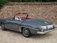 Gebraucht Mercedes 190 1957 Grau Limousine