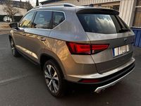 Gebraucht Seat Ateca XCELLENCE 150 PS (110 kW) 2017 Beige SUV