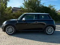 Gebraucht Mini John Cooper Works Sport 122 PS (89 kW) 2011 Schwarz Kleinwagen