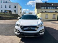 Usata Hyundai Santa Fe 150 CV (110 kW) 2015 Bianco SUV