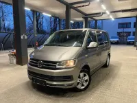 Gebraucht VW T6 Comfortline 204 PS (150 kW) 2017 Beige Van