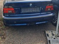 Gebraucht BMW 540 286 PS (210 kW) 1997 Blau Limousine