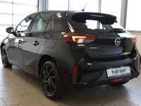 Gebraucht Opel Corsa 101 PS (74 kW) 2023 Schwarz Kleinwagen