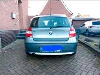 gebraucht BMW 120 i NAVI*Temp*Multilenkrad