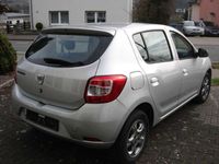 gebraucht Dacia Sandero II Celebration-Leder-Navi-Klima-Alu-EFH