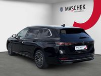 Neu VW Passat Elegance 150 PS (110 kW) 2025 Grenadillschwarz metallic Kombi