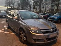 Gebraucht Opel Astra 2005 Grau Kombi