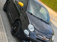 Gebraucht Abarth 595 Pista 160 PS (117 kW) 2017 Schwarz Kleinwagen