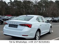 Gebraucht Skoda Octavia Style 150 PS (110 kW) 2021 Limousine