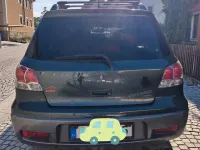 Gebraucht Mitsubishi Outlander Motion 160 PS (117 kW) 2004 Grün SUV