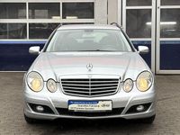 Gebraucht Mercedes E200 Elegance 184 PS (135 kW) 2007 Silber Limousine