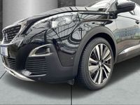 gebraucht Peugeot 5008 GT BlueHDi 180 7-Sitzer AHK-abnehmbar El. Panodach Navi digitales Cockpit Memory Sitze