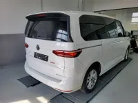 Gebraucht VW Multivan Life 218 PS (160 kW) 2022 Candyweiß Van / Kleinbus