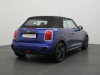 Gebraucht Mini Cooper Cabriolet 136 PS (100 kW) 2018 Blau Cabrio
