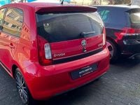 Gebraucht Skoda Citigo Sport 75 PS (55 kW) 2013 Rot Kleinwagen