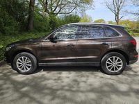 Second-hand Audi Q5 190 CP (139 kW) 2015 Maro SUV