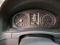 Gebraucht VW Golf VII 105 PS (77 kW) 2014 Rot Kleinwagen