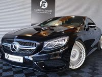Gebraucht Mercedes S500 455 PS (334 kW) 2015 Schwarz Limousine