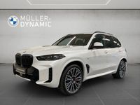 Gebraucht BMW X5 Efficient Dynamics 340 PS (250 kW) 2024 Mineralweiss metallic SUV