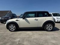 Second-hand Mini Cooper 120 CP (88 kW) 2008 Alb Hatchback