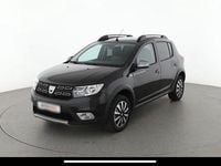 Gebraucht Dacia Sandero Prestige 90 PS (66 kW) 2019 Schwarz Limousine