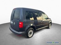 gebraucht VW Caddy Trendline Klima Navi PDC