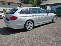Gebraucht BMW 520 184 PS (135 kW) 2012 Silber Kombi