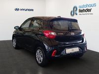 Neu Hyundai i10 Select 63 PS (46 kW) 2025 Schwarz Kleinwagen