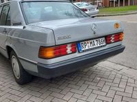 gebraucht Mercedes 190 