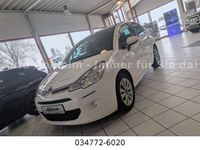 Gebraucht Citroën C3 SELECTION 68 PS (50 kW) 2015 Weiß Kleinwagen