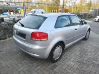 Second-hand Audi A3 140 CP (102 kW) 2005 Argintiu Hatchback