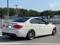 gebraucht BMW 325 3er E92 Coupé d LCI Facelift M-Paket Sportpaket Edition