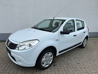 gebraucht Dacia Sandero Ambiance/1.Hand/