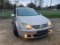 Gebraucht VW Golf 105 PS (77 kW) 2005 Gold Coupé