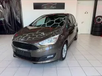 Gebraucht Ford C-MAX Business Edition 120 PS (88 kW) 2016 Braun Van / Kleinbus