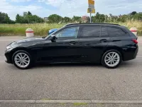 Gebraucht BMW 320 Advantage 190 PS (139 kW) 2022 Schwarz Kombi