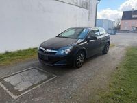 Gebraucht Opel Astra GTC Edition 90 PS (66 kW) 2010 Schwarz Limousine