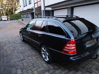 gebraucht Mercedes C230 KOMPRESSOR T AVANTGARDE