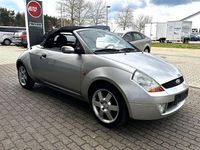 Gebraucht Ford StreetKa 95 PS (69 kW) 2003 Silber Cabrio